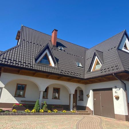 Kuncowka Apartman Zakopane Kültér fotó
