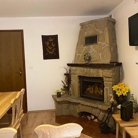 Kuncowka Apartman Zakopane Kültér fotó