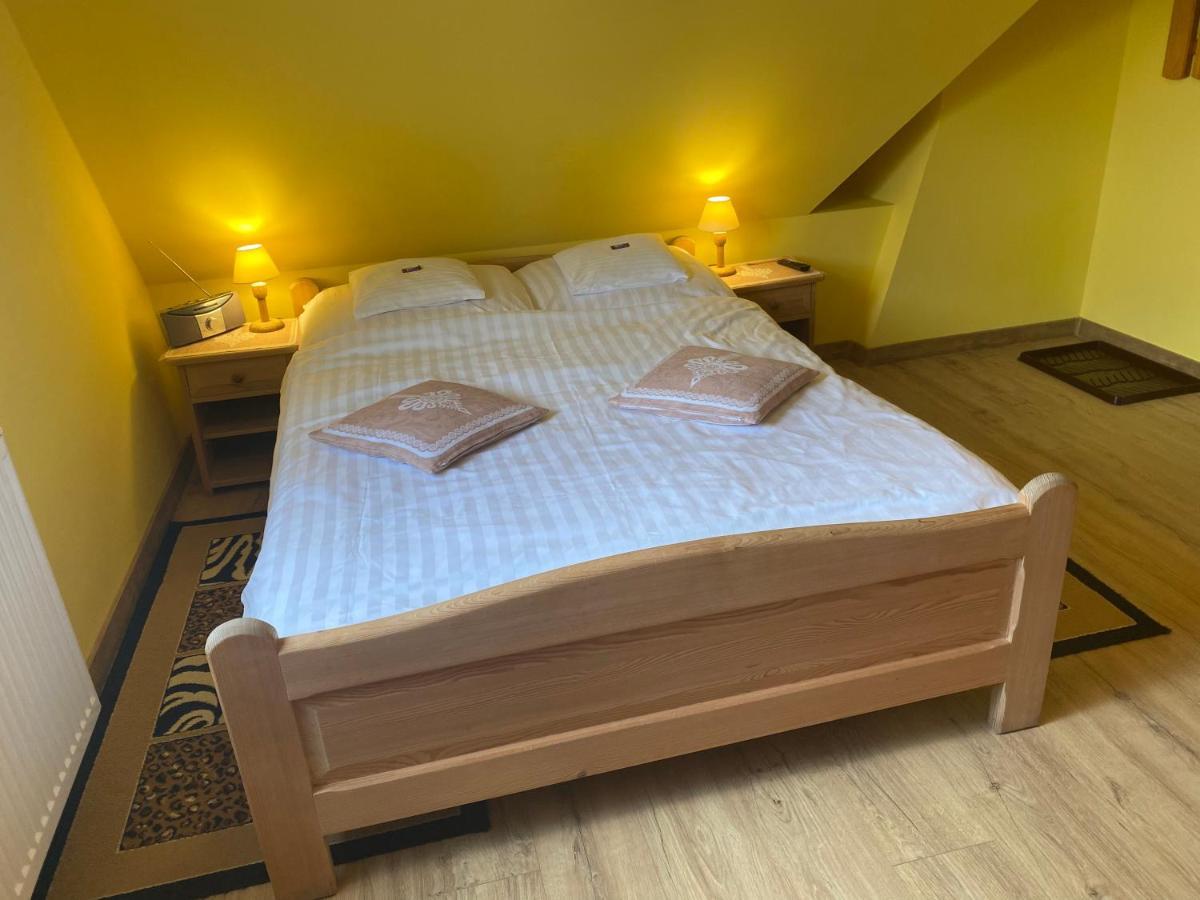 Kuncowka Apartman Zakopane Kültér fotó