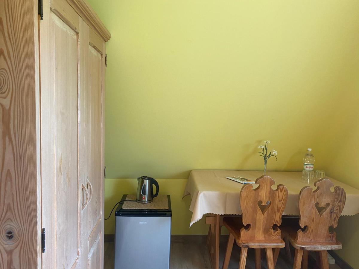Kuncowka Apartman Zakopane Kültér fotó