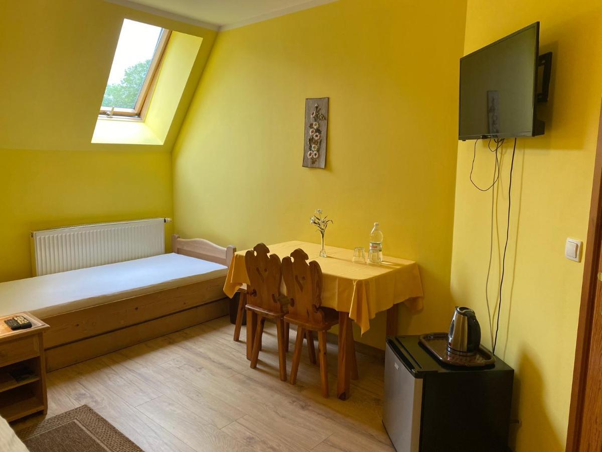 Kuncowka Apartman Zakopane Kültér fotó