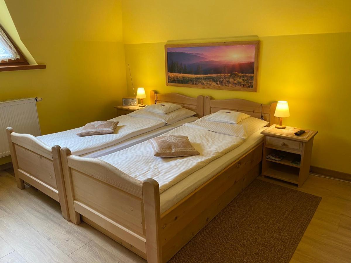 Kuncowka Apartman Zakopane Kültér fotó