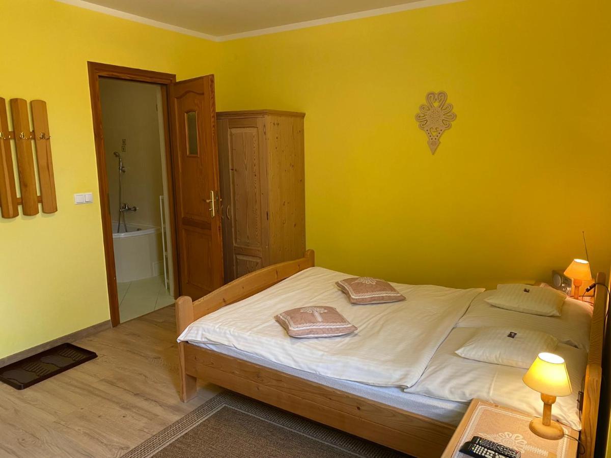Kuncowka Apartman Zakopane Kültér fotó