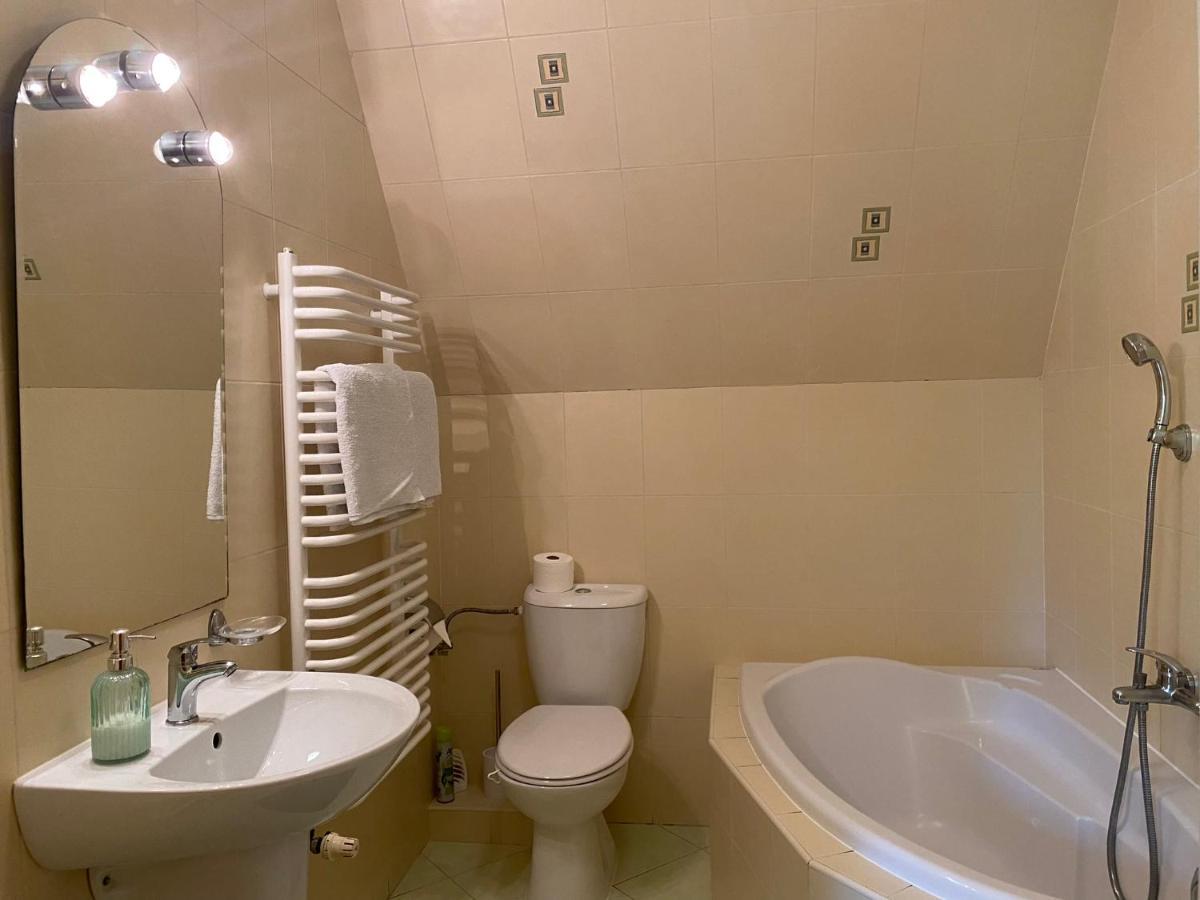 Kuncowka Apartman Zakopane Kültér fotó