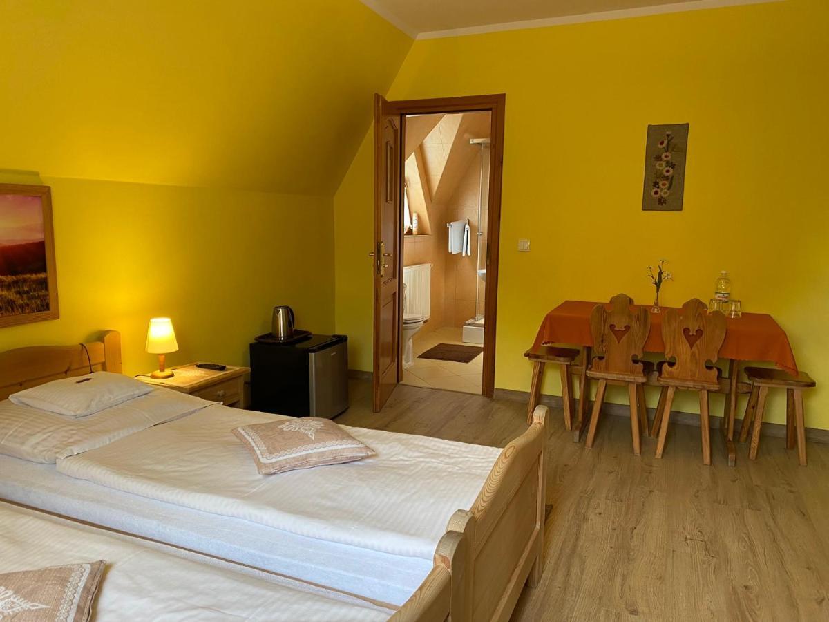 Kuncowka Apartman Zakopane Kültér fotó