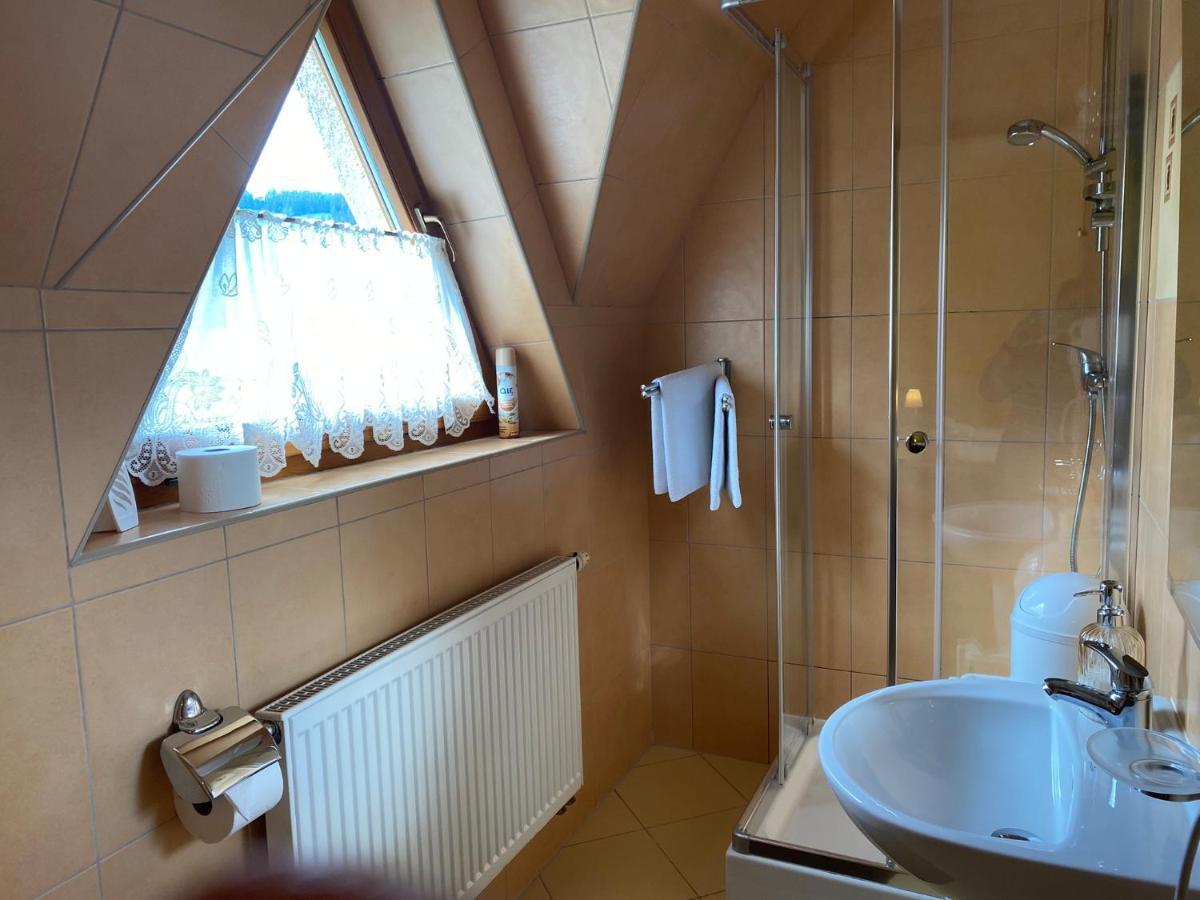 Kuncowka Apartman Zakopane Kültér fotó