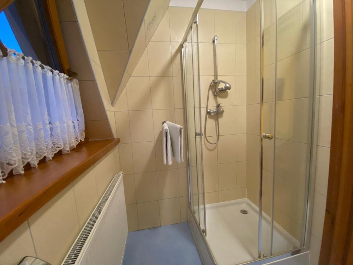 Kuncowka Apartman Zakopane Kültér fotó