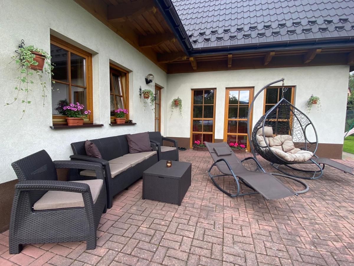 Kuncowka Apartman Zakopane Kültér fotó