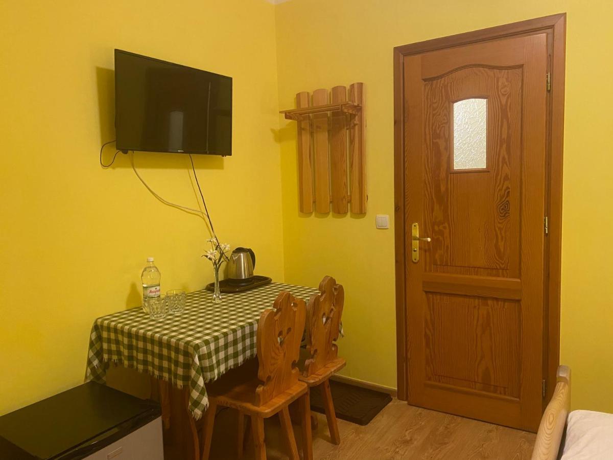 Kuncowka Apartman Zakopane Kültér fotó