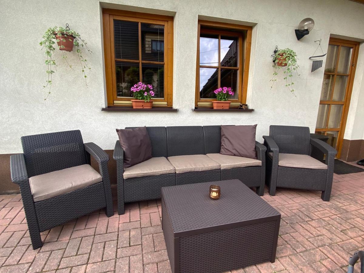 Kuncowka Apartman Zakopane Kültér fotó