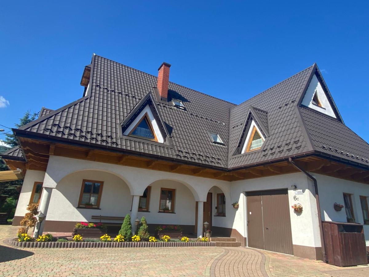 Kuncowka Apartman Zakopane Kültér fotó
