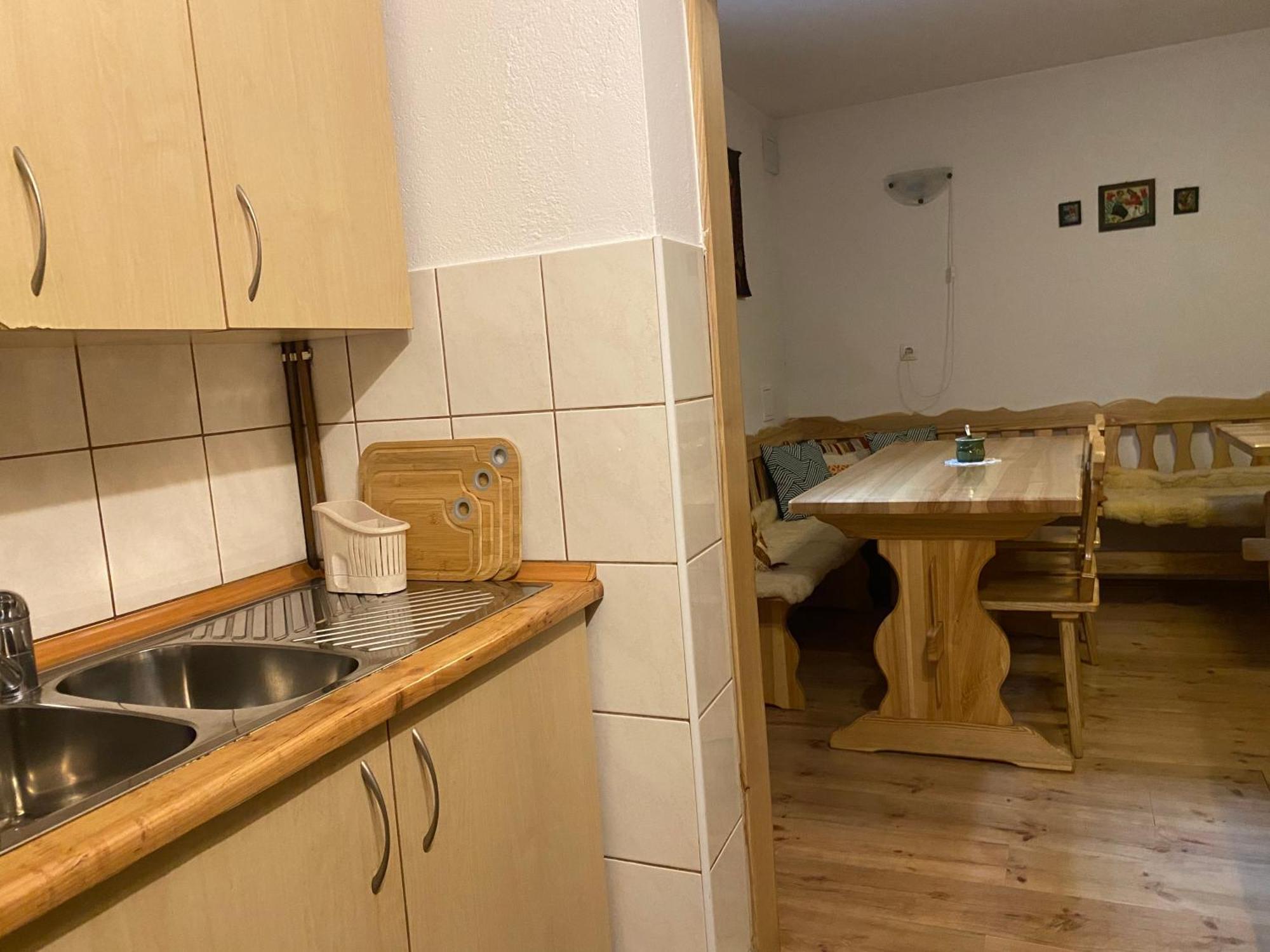 Kuncowka Apartman Zakopane Kültér fotó
