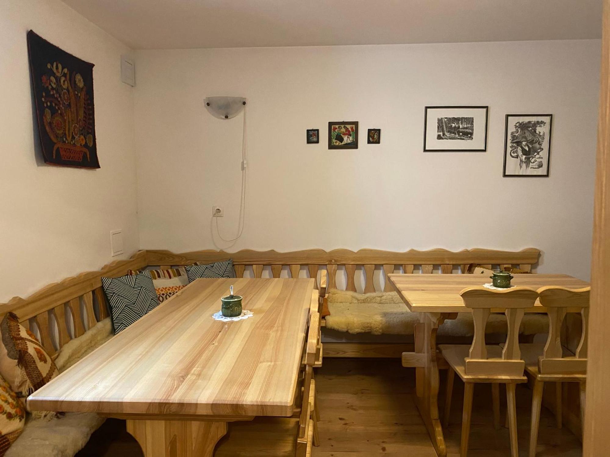 Kuncowka Apartman Zakopane Kültér fotó