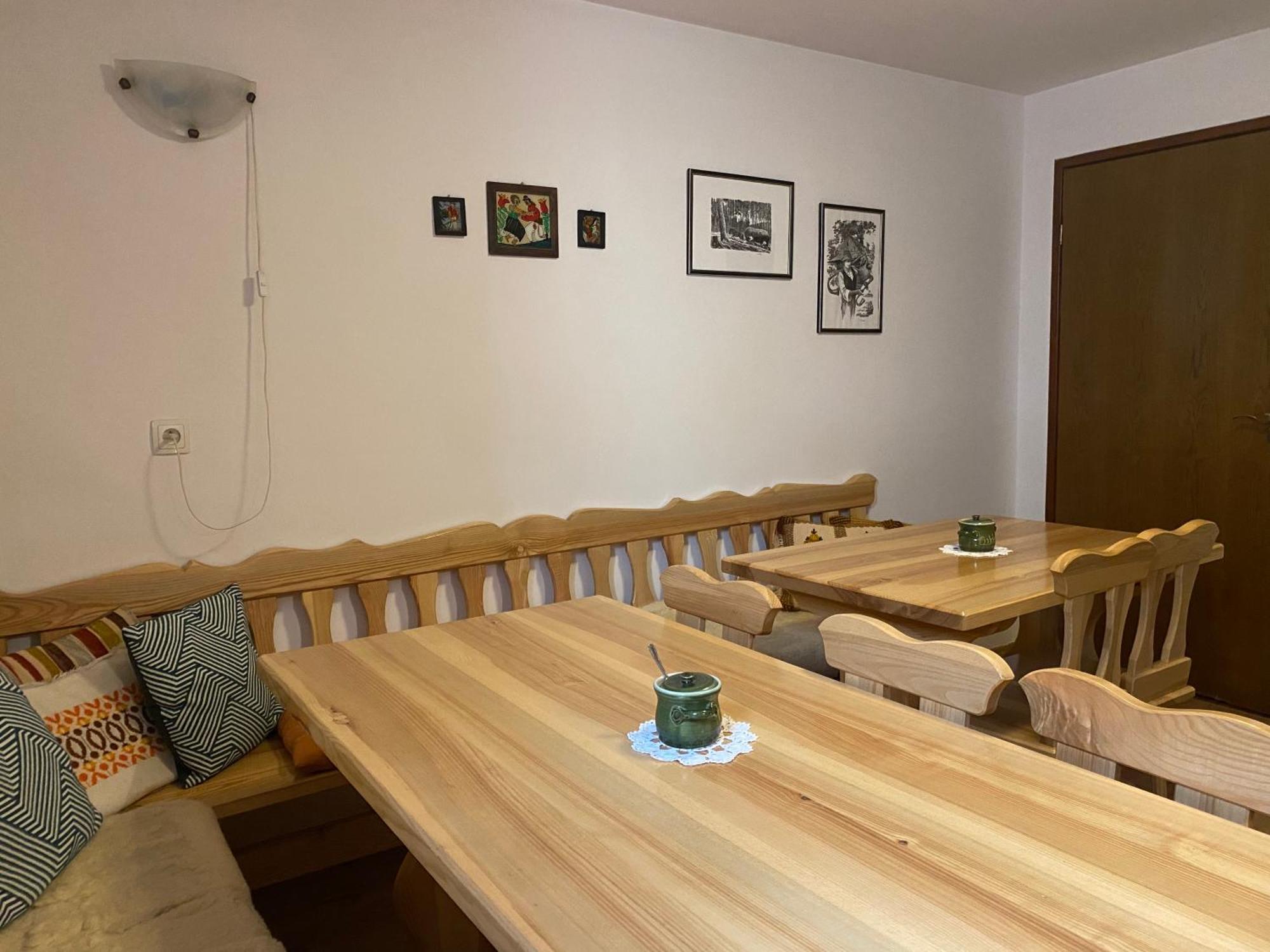 Kuncowka Apartman Zakopane Kültér fotó
