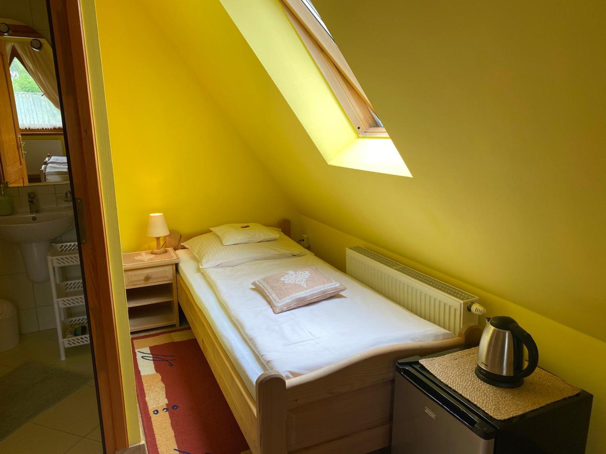 Kuncowka Apartman Zakopane Kültér fotó
