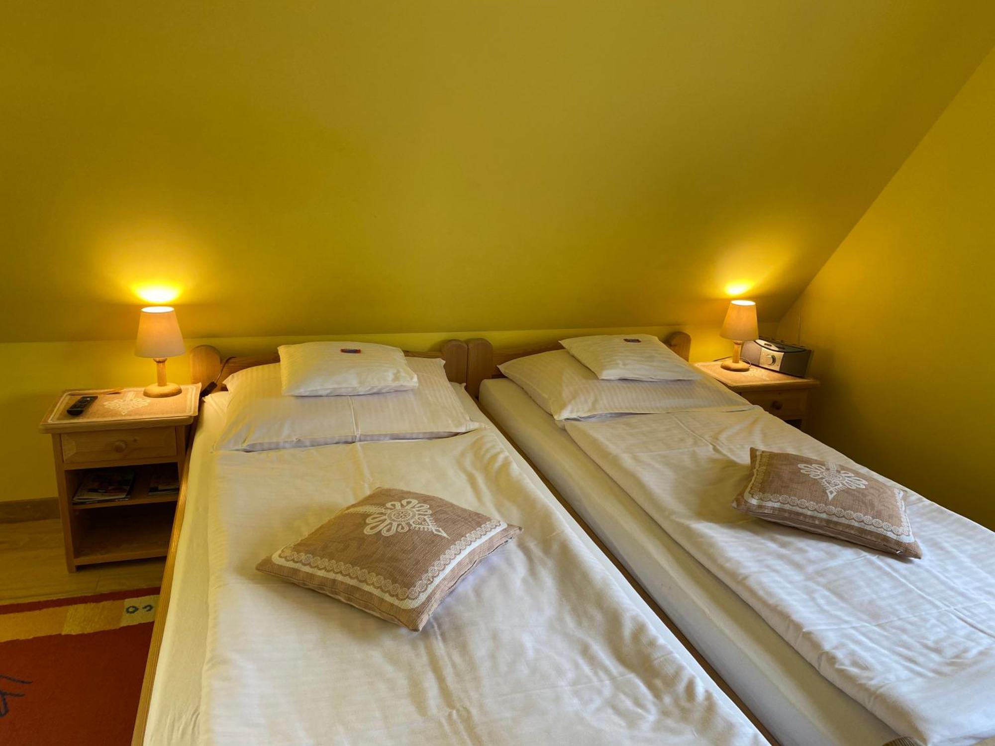 Kuncowka Apartman Zakopane Kültér fotó