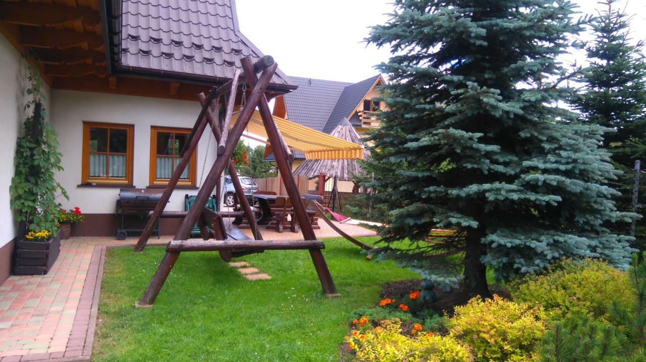 Kuncowka Apartman Zakopane Kültér fotó