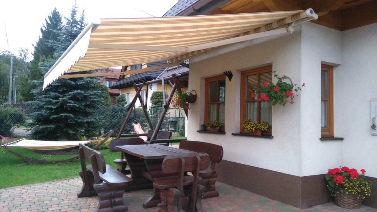 Kuncowka Apartman Zakopane Kültér fotó