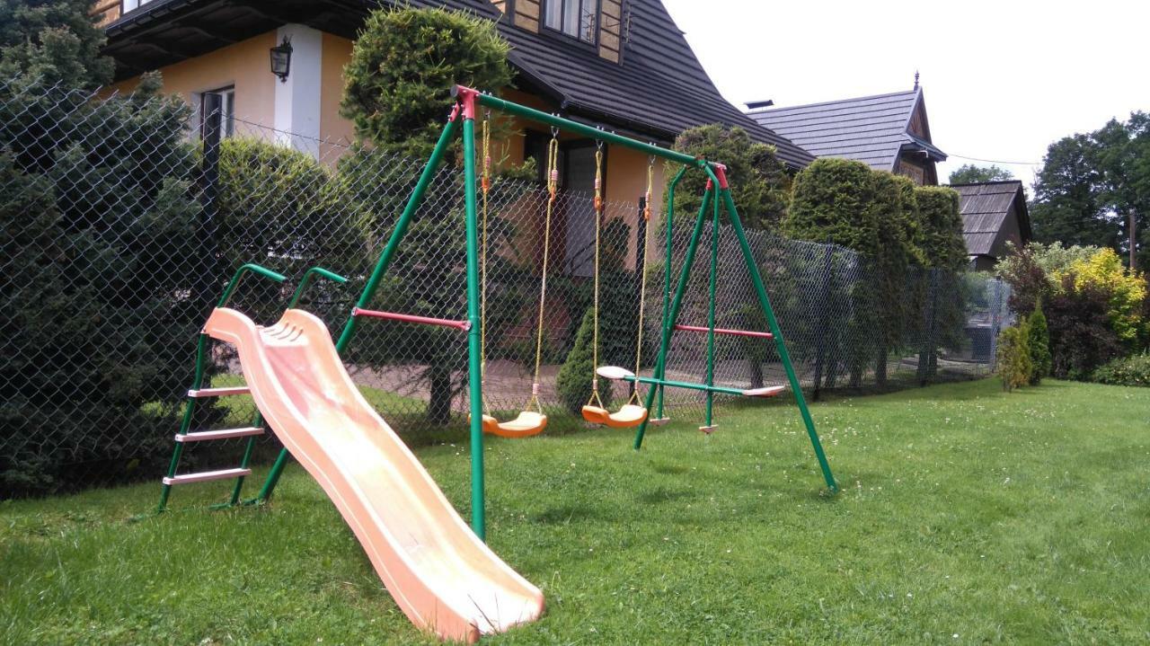 Kuncowka Apartman Zakopane Kültér fotó