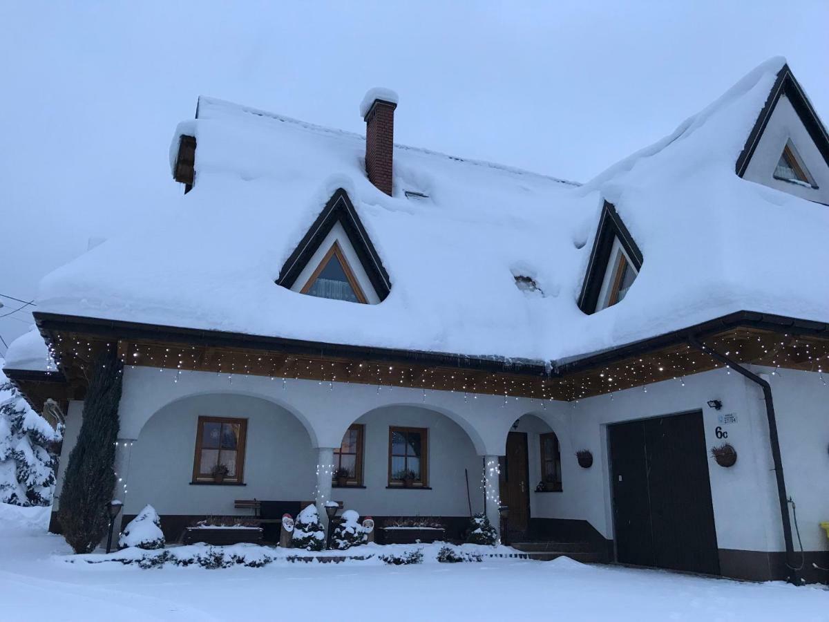 Kuncowka Apartman Zakopane Kültér fotó